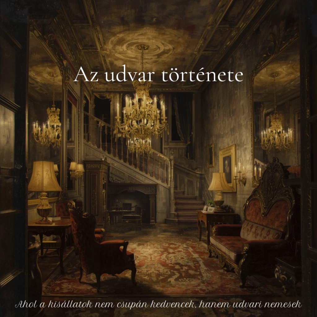 udvar története hero