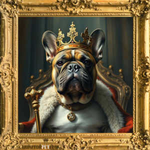 nemesi portrék - francia bulldog